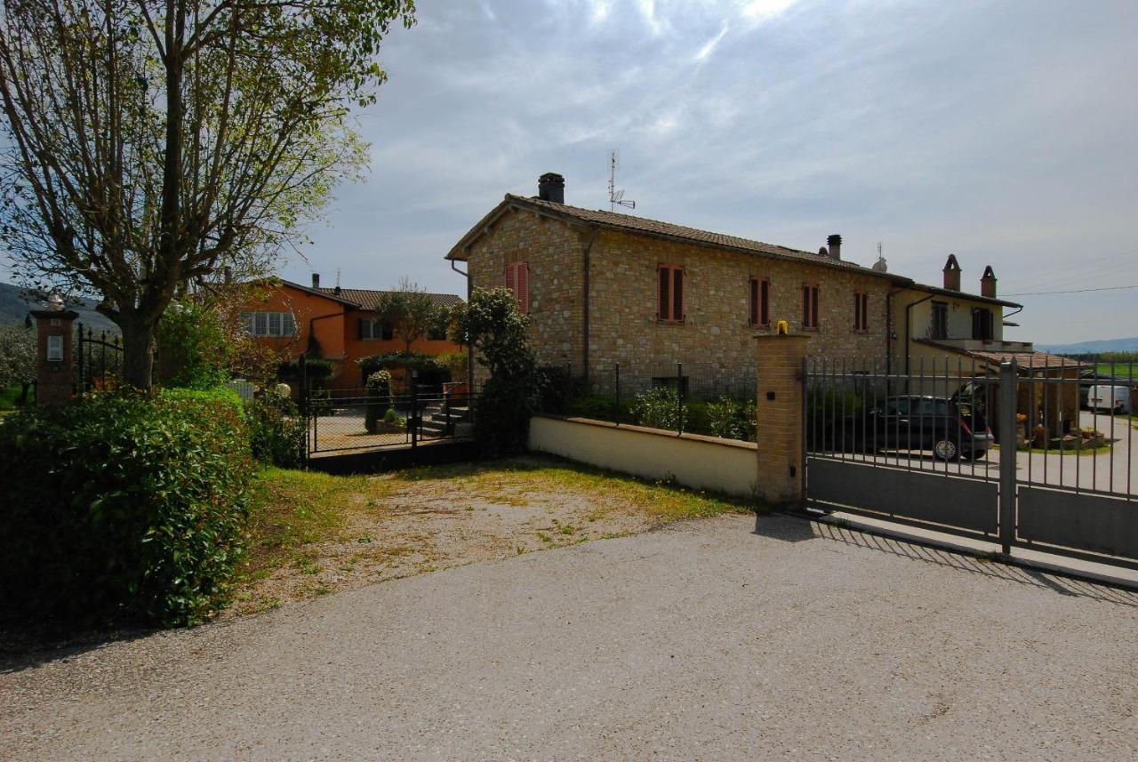 Casa Fiorelli Apartment Passaggio di Assisi Exterior foto