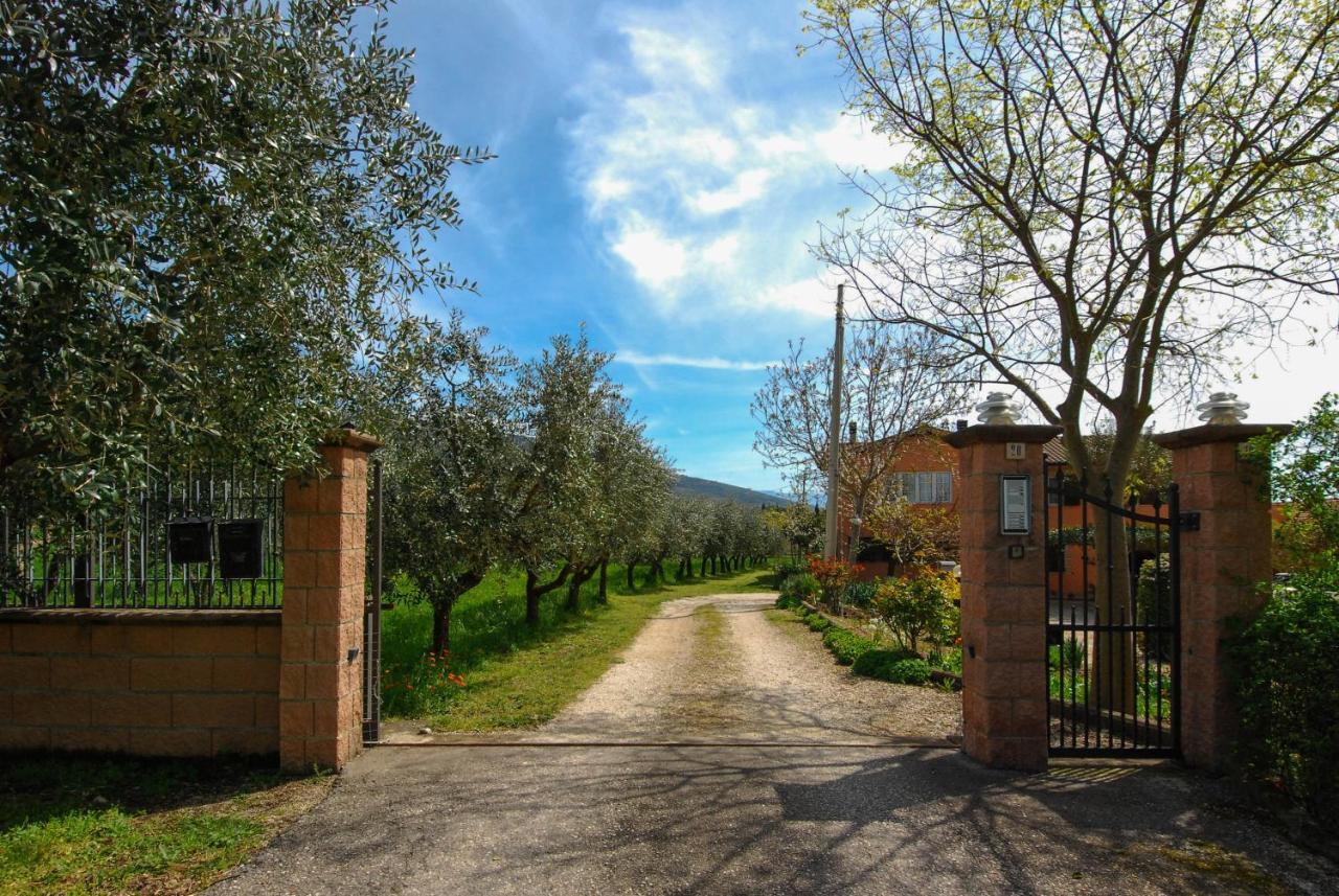 Casa Fiorelli Apartment Passaggio di Assisi Exterior foto