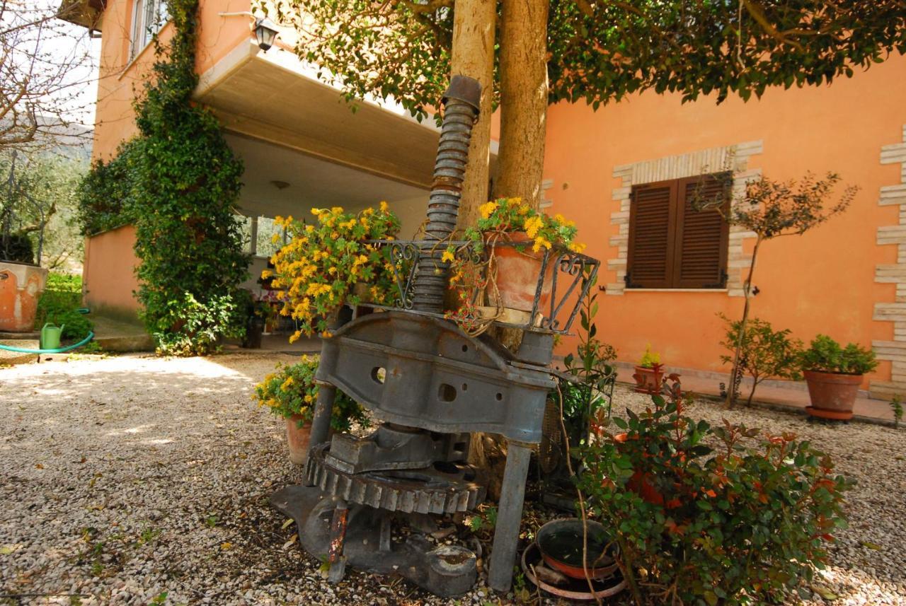 Casa Fiorelli Apartment Passaggio di Assisi Exterior foto